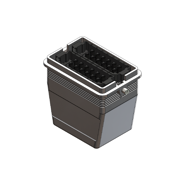 KSR 12HP/AO/14M