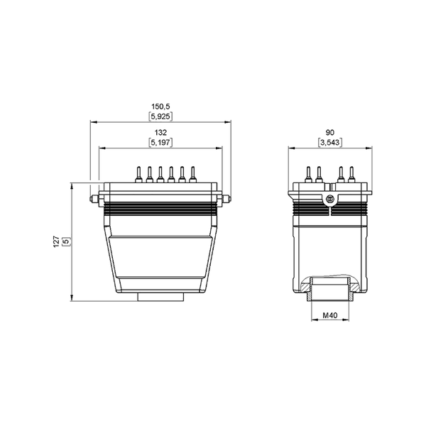 KSR 12T2/AO/14M