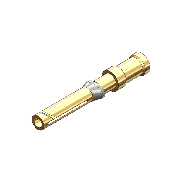 Kontaktbuchse AU 1,6 mm / 1,5 mm²