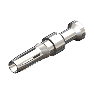 Kontaktbuchse 3,6 mm / 2,5 mm²