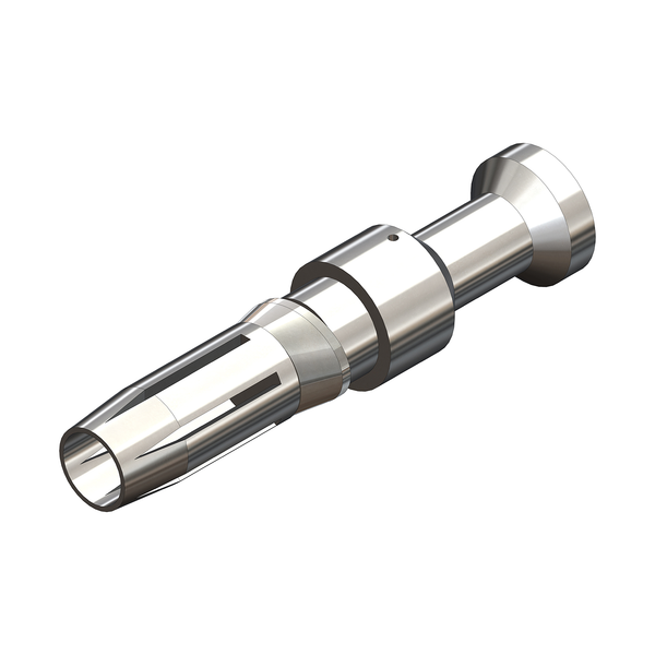 Kontaktbuchse 3,6 mm / 1,5 mm²