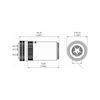 KS 515/M32 PTFE