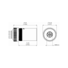 KS 715/M25 PTFE