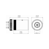 KS 915/M32 PTFE