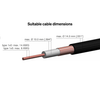 KS125/12,5-14/PTFE