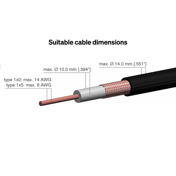 KS150/11-12,5/PTFE