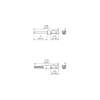 Kontaktbuchse 1,0 mm / 0,25-0,5 mm²