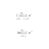 Kontaktbuchse 3,6 mm / 6,0 mm²
