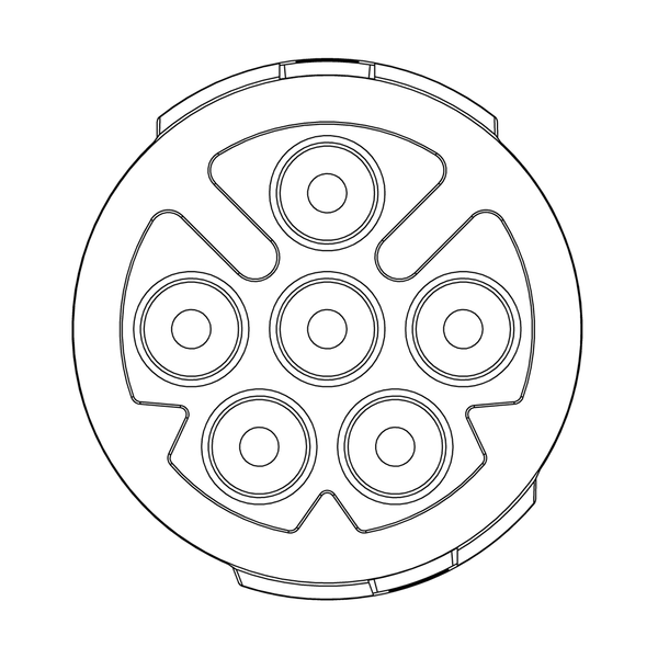KS-MCS 605/9,5 - 6,5